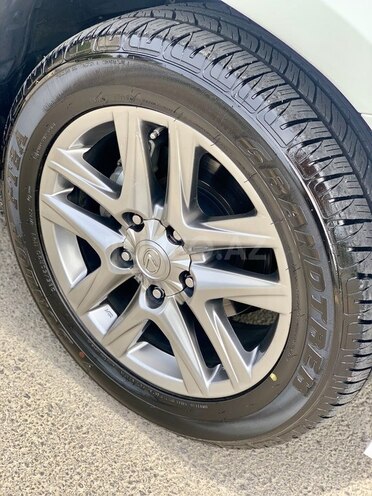 Lexus LX 570 2012, 95,000 km - 5.7 l - Bakı