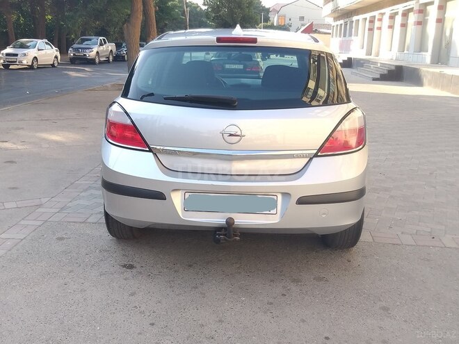 Opel Astra 2006, 187,200 km - 1.3 л - Bakı