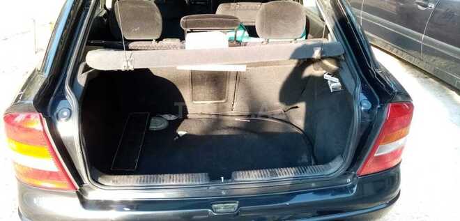 Opel Astra 1998, 286,000 km - 1.6 l - Bakı