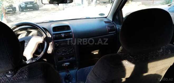 Opel Astra 1998, 286,000 km - 1.6 l - Bakı