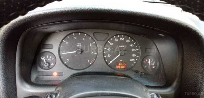 Opel Astra 1998, 286,000 km - 1.6 l - Bakı