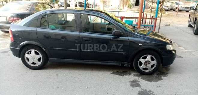 Opel Astra 1998, 286,000 km - 1.6 l - Bakı