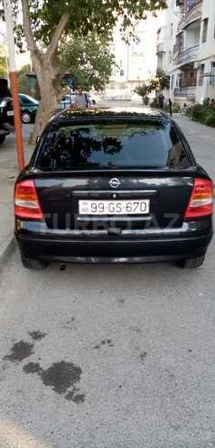 Opel Astra 1998, 286,000 km - 1.6 l - Bakı