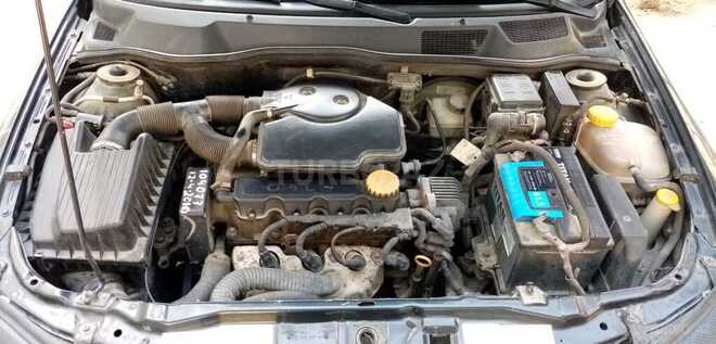 Opel Astra 1998, 286,000 km - 1.6 l - Bakı