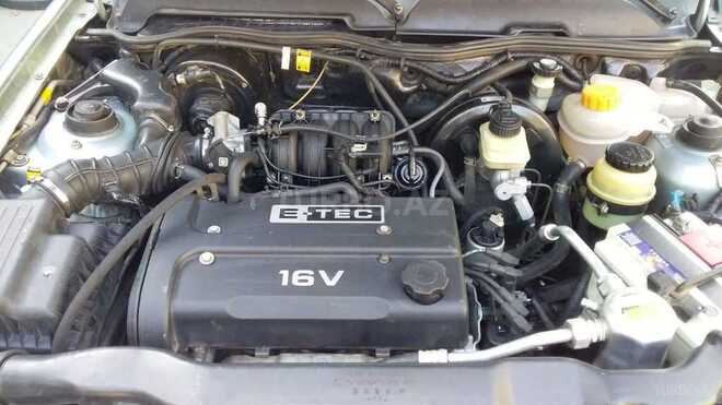 Daewoo Nexia 2011, 410,000 km - 1.6 l - Bakı