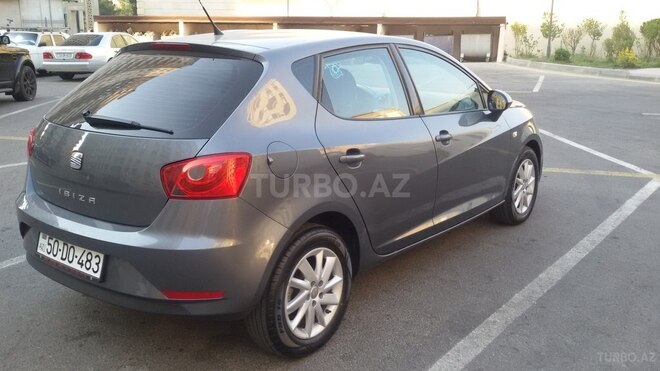 SEAT Ibiza 2012, 67,000 km - 1.6 l - Sumqayıt