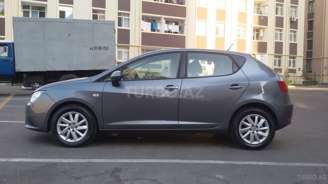 SEAT Ibiza 2012, 67,000 km - 1.6 l - Sumqayıt