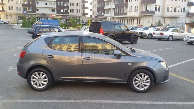 SEAT Ibiza 2012, 67,000 km - 1.6 l - Sumqayıt