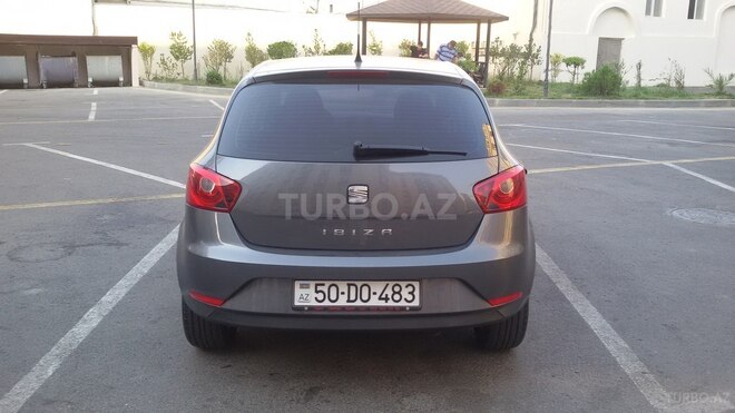 SEAT Ibiza 2012, 67,000 km - 1.6 l - Sumqayıt