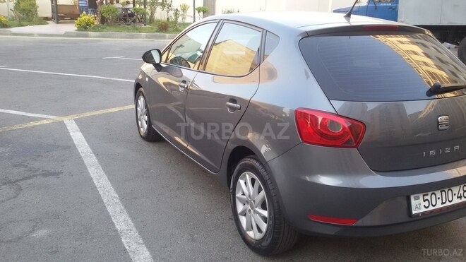 SEAT Ibiza 2012, 67,000 km - 1.6 l - Sumqayıt