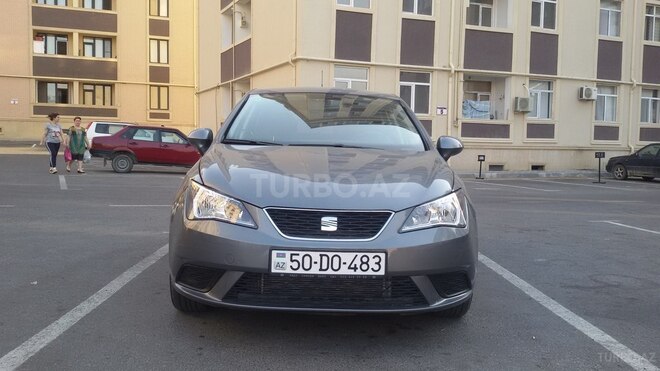 SEAT Ibiza 2012, 67,000 km - 1.6 l - Sumqayıt