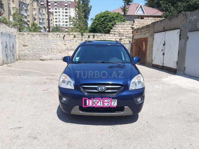 Kia Carens 2007, 153,000 km - 2.0 l - Bakı