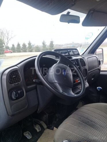 Ford Transit 2005, 435,000 km - 2.4 l - Cəlilabad