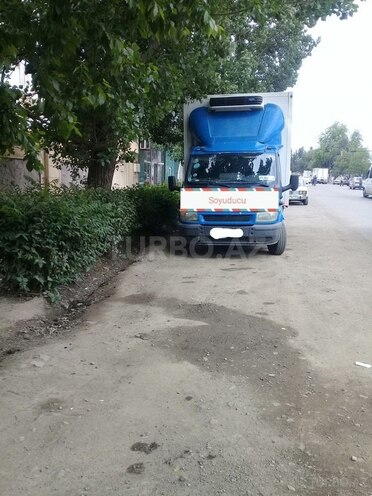 Ford Transit 2005, 435,000 km - 2.4 l - Cəlilabad