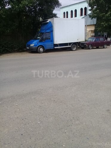 Ford Transit 2005, 435,000 km - 2.4 l - Cəlilabad
