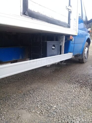 Ford Transit 2005, 435,000 km - 2.4 l - Cəlilabad