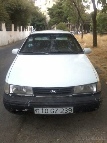 Hyundai Excel 1994, 220,000 km - 1.5 l - Bakı