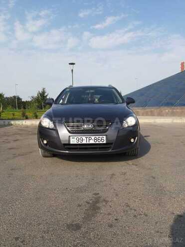 Kia Ceed 2009, 198,000 km - 1.6 l - Bakı