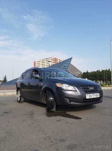 Kia Ceed 2009, 198,000 km - 1.6 l - Bakı