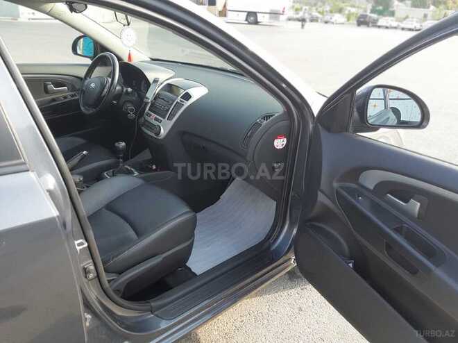Kia Ceed 2009, 198,000 km - 1.6 l - Bakı