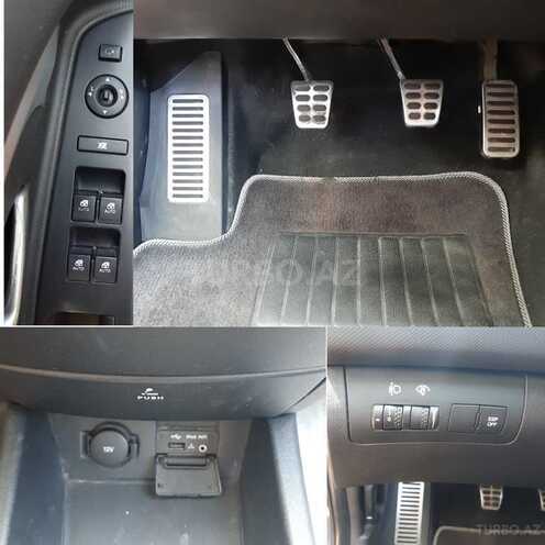 Kia Ceed 2009, 198,000 km - 1.6 l - Bakı