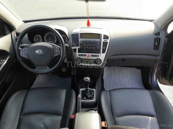 Kia Ceed 2009, 198,000 km - 1.6 l - Bakı