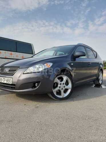 Kia Ceed 2009, 198,000 km - 1.6 l - Bakı