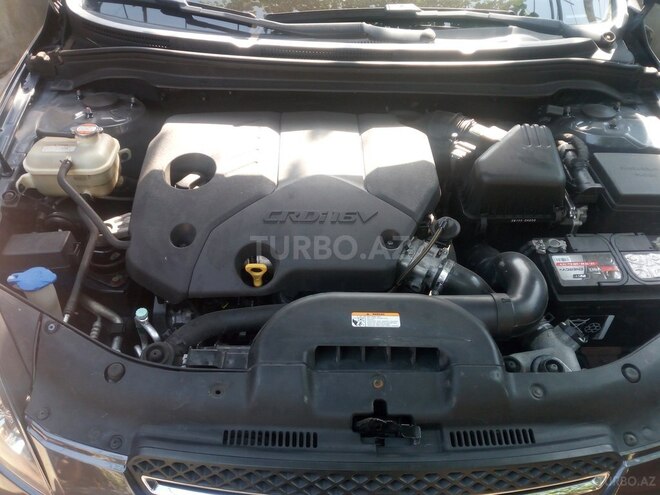 Kia Ceed 2009, 198,000 km - 1.6 l - Bakı