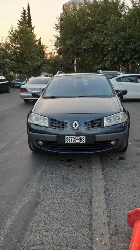 Renault Megane 2006, 170,000 km - 1.5 л - Bakı