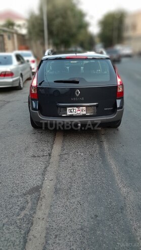 Renault Megane 2006, 170,000 km - 1.5 л - Bakı
