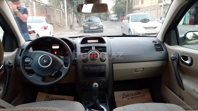 Renault Megane 2006, 170,000 km - 1.5 л - Bakı