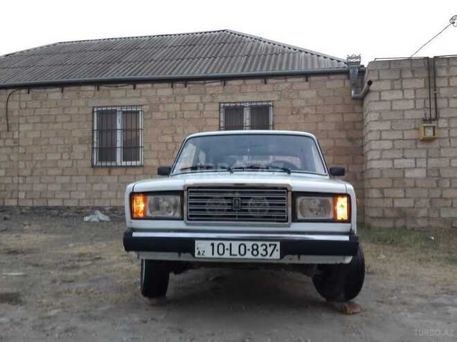 LADA (VAZ) 2107 2003, 84,000 km - 1.6 л - Gəncə