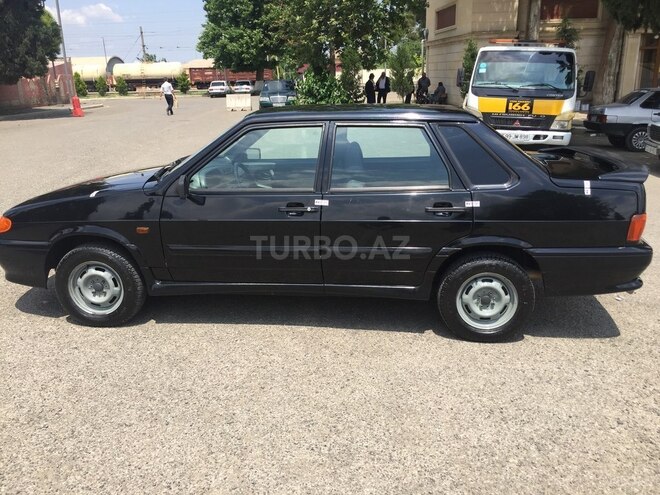LADA (VAZ) 2115 2011, 67,000 km - 1.6 l - Gəncə