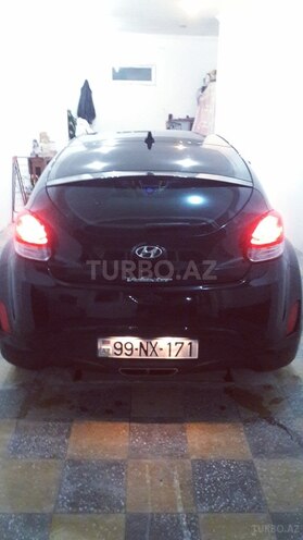 Hyundai Veloster 2012, 112,000 km - 1.6 l - Bakı