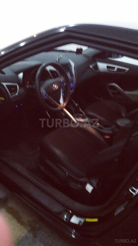 Hyundai Veloster 2012, 112,000 km - 1.6 l - Bakı