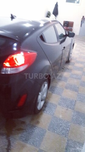 Hyundai Veloster 2012, 112,000 km - 1.6 l - Bakı
