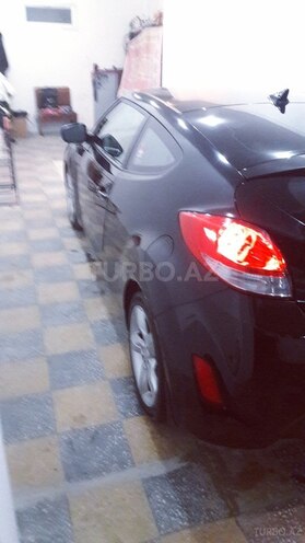 Hyundai Veloster 2012, 112,000 km - 1.6 l - Bakı
