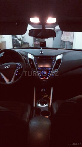 Hyundai Veloster 2012, 112,000 km - 1.6 l - Bakı