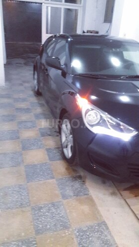 Hyundai Veloster 2012, 112,000 km - 1.6 l - Bakı