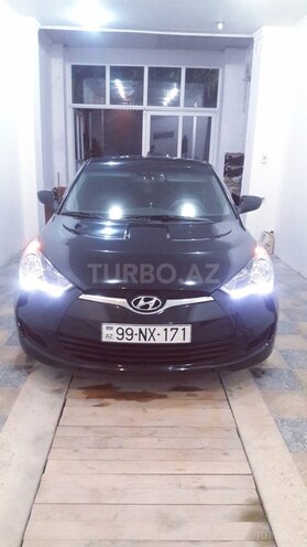 Hyundai Veloster 2012, 112,000 km - 1.6 l - Bakı