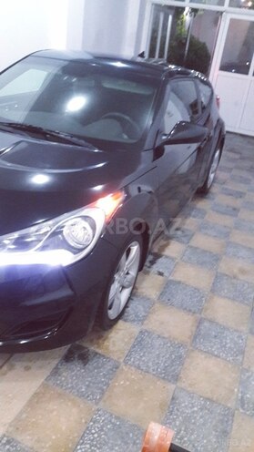 Hyundai Veloster 2012, 112,000 km - 1.6 l - Bakı