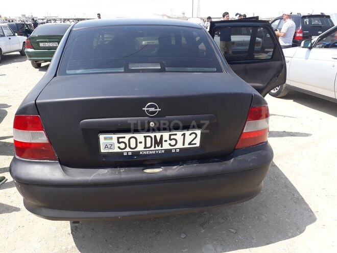 Opel Vectra 1998, 3,008,546 km - 1.8 l - Sumqayıt