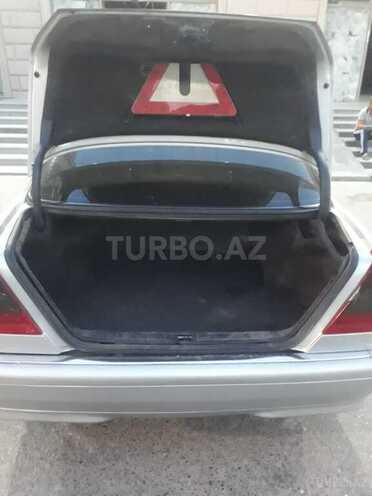 Mercedes C 180 1997, 250,000 km - 1.8 l - Bakı