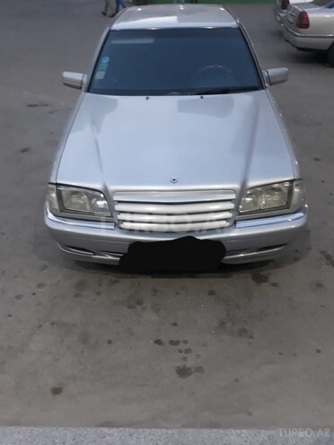 Mercedes C 180 1997, 250,000 km - 1.8 l - Bakı