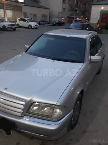 Mercedes C 180 1997, 250,000 km - 1.8 l - Bakı