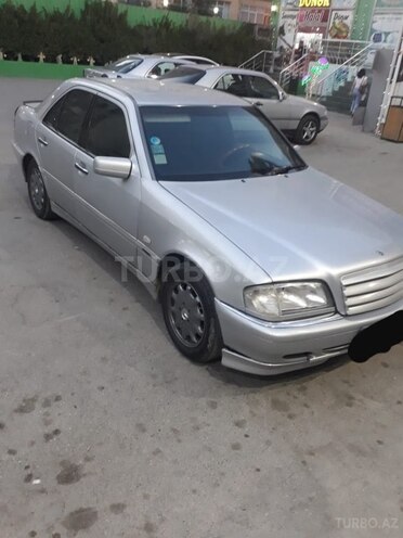 Mercedes C 180 1997, 250,000 km - 1.8 l - Bakı