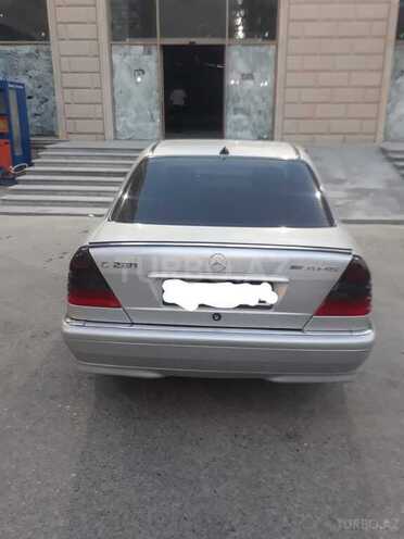 Mercedes C 180 1997, 250,000 km - 1.8 l - Bakı