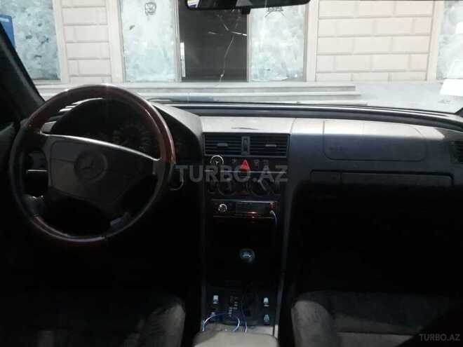 Mercedes C 180 1997, 250,000 km - 1.8 l - Bakı