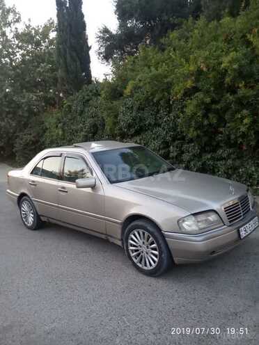 Mercedes C 220 1995, 345,000 km - 2.2 л - Bakı