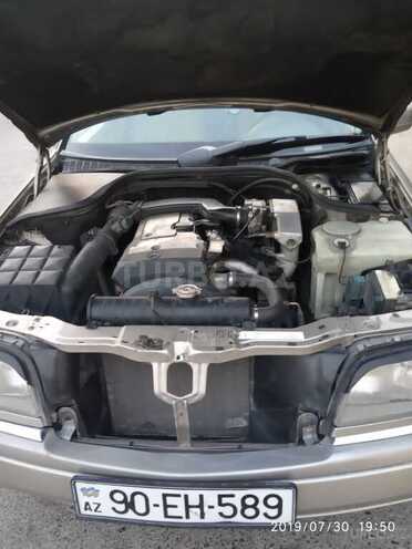 Mercedes C 220 1995, 345,000 km - 2.2 л - Bakı